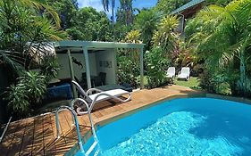 Muri Retreat Apartments Rarotonga Exterior photo