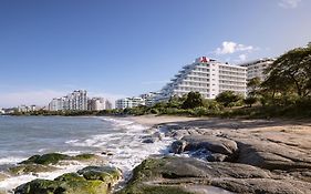 Santa Marta Marriott Resort Playa Dormida Exterior photo