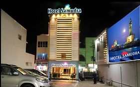 Hotel Samudra Kanyakumari Exterior photo