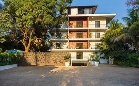 Etereo Stays, Luxury Premium Apartments Baga, Arpora, Goa Exterior photo