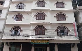 Hotel Tashi Norling Near Mall Road Gangtok Exterior photo