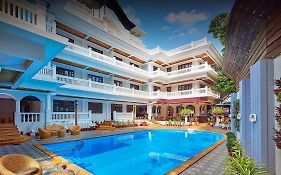 Ziva Suites Siolim Exterior photo