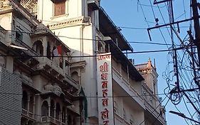 Hotel Lakshya Sheesh Mahal Indore Exterior photo