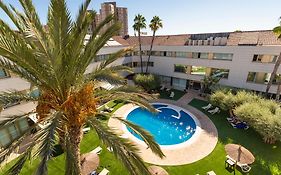 Daniya Alicante Hotel Exterior photo