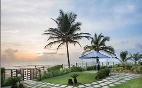 The Beach House Oceanfront - A Boutique Resort Goa Benaulim Exterior photo