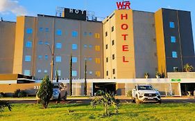 Wr Confort Hotel Campo Grande Campo Grande  Exterior photo