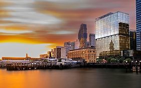 Intercontinental Auckland, An Ihg Hotel Exterior photo