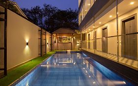 The Porto By Lagom , Anjuna, Vagator Beach Hotel Exterior photo