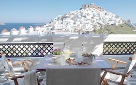 Kallichoron Art Boutique Hotel Astypalaia Exterior photo