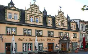 Hotel Adler Rudolstadt Exterior photo