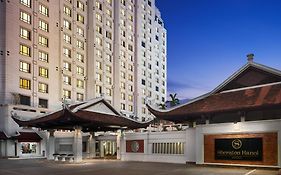 Sheraton Hanoi Hotel Exterior photo