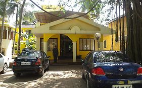 Old Goa Residency Hotel Exterior photo