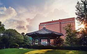 The Shilla Seoul Hotel Exterior photo