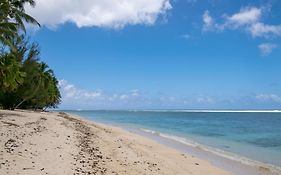 Shoreline Escape Rarotonga Villa Exterior photo