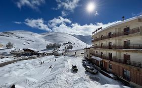 L'Escale Du Mzaar Apartment Faraya Exterior photo