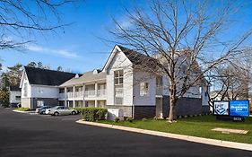 Rodeway Inn Charlotte Exterior photo