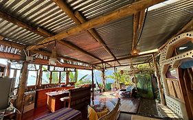 Earthship Atitlan Guest House San Marcos La Laguna Exterior photo