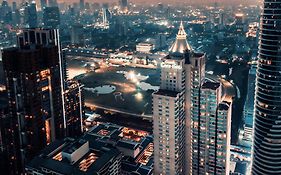 Grande Centre Point Hotel Ratchadamri Bangkok Exterior photo