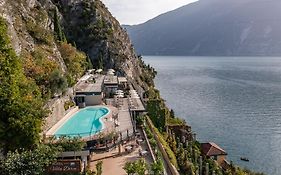 Hotel Villa Dirce Limone sul Garda Exterior photo