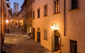 Hotel L'Antico Pozzo San Gimignano Exterior photo