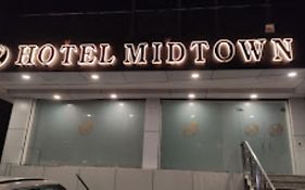 Hotel Midtown , Bareilly Exterior photo