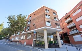 Catalonia Park Gueell Hotel Barcelona Exterior photo