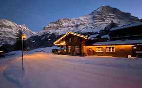 Hotel Jaegerstuebli Grindelwald Exterior photo