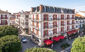 Hotel & Spa Madison Saint Jean De Luz Exterior photo