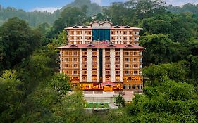 Ginger Gangtok Hotel Exterior photo