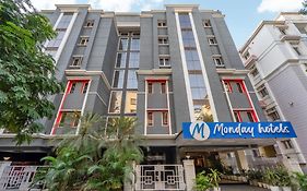 Monday Hotels Hitec City Hyderabad Exterior photo