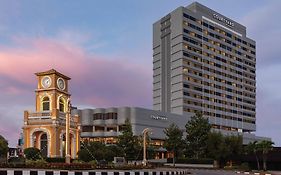 Courtyard By Marriott Phuket Town Hotel Exterior photo