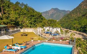 Moustache Rishikesh Riverside Resort Exterior photo