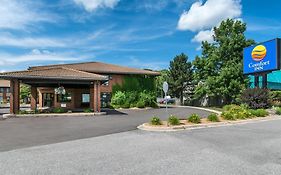 Comfort Inn Huntsville Exterior photo