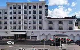 Yogh Hospitality Hotel Paramaribo Exterior photo