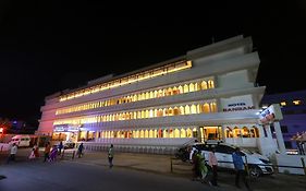 Hotel Sangam Kanyakumari Exterior photo