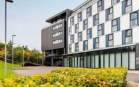 Novotel Edinburgh Park Exterior photo