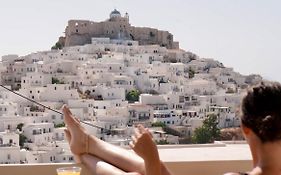 Anatoli Luxury Studios & Suites Astypalaia Exterior photo