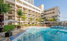 Mareiro Hotel Beira Mar Fortaleza  Exterior photo