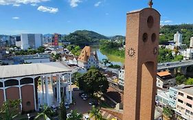 Hotel Europa Blumenau Exterior photo