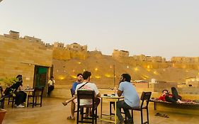 Wonbin Safari Jaisalmer Hostel Exterior photo