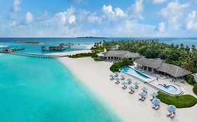 Le Meridien Maldives Resort & Spa Lhaviyani Atoll Exterior photo