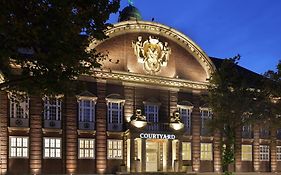 Courtyard By Marriott Bremen Hotel Exterior photo