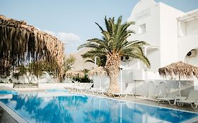 Aspro Phos Santorini Hotel Perissa  Exterior photo