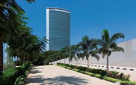 The Westin Mumbai Garden City Hotel Exterior photo