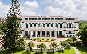 Hotel Shanker-Palatial Heritage Kathmandu Exterior photo