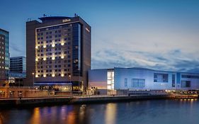 Hilton Belfast Hotel Exterior photo