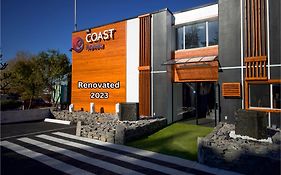 Coast Metro Vancouver Hotel Burnaby Exterior photo