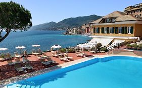 Hotel Cenobio Dei Dogi Camogli Exterior photo