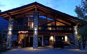 Maison Bionaz Ski & Sport Hotel Aosta Exterior photo