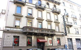 Club Hotel Milan Exterior photo